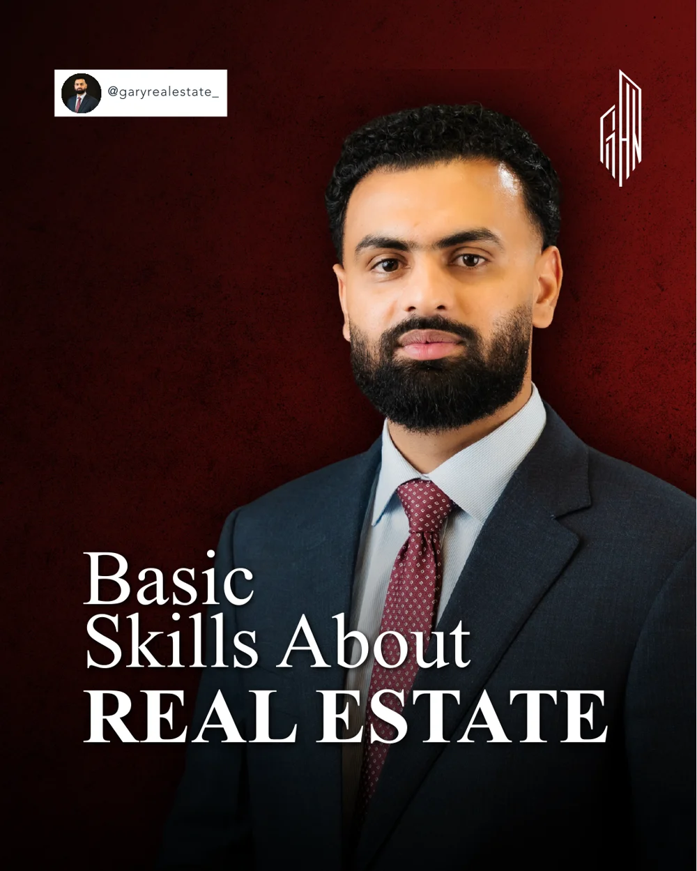 Gary Singh educational content template